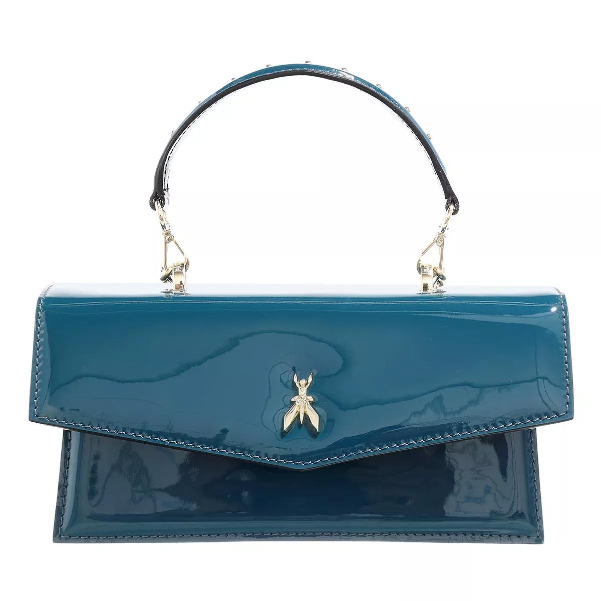 Patrizia Pepe Women Satchel blau