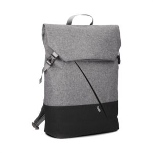 Zwei Rucksack Cut RS Stone Grau