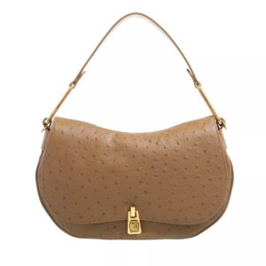 Coccinelle S.p.A. Saddle Bag braun