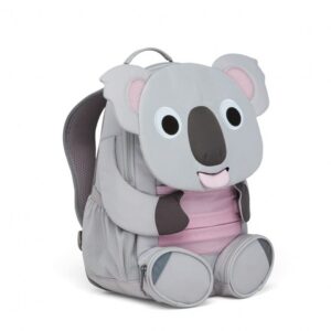 Affenzahn Kindergartenrucksack Großer Freund Koala Grau