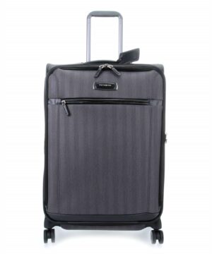 Samsonite Koffer Lite DLX Spinner 79 cm Eclipse Grey Grau