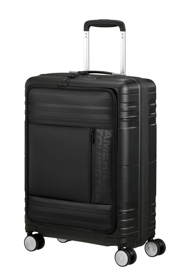 American Tourister Koffer Hello Cabin Spinner 55 cm Onyx Black Schwarz