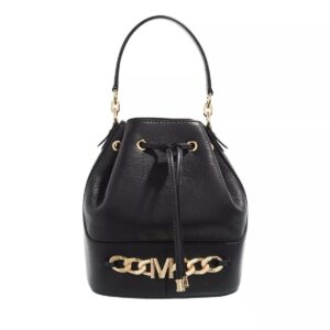 Michael Kors Bucket Bag schwarz