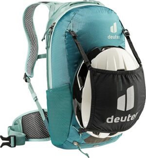 Deuter Fahrradrucksack Race 12 Deepsea-Jade Mintgrün