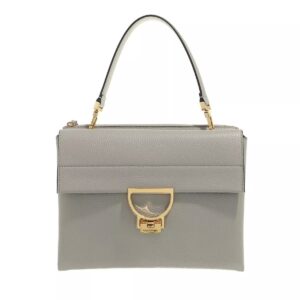 Coccinelle S.p.A. Satchel grau