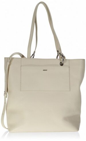 Hugo Boss Shopper Lexi Open White weiß