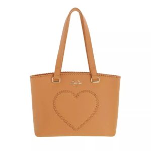 Moschino Tote braun