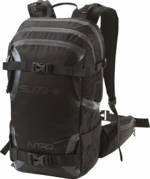 Nitro Snowboards Rucksack SLASH 25 PRO 25L schwarz