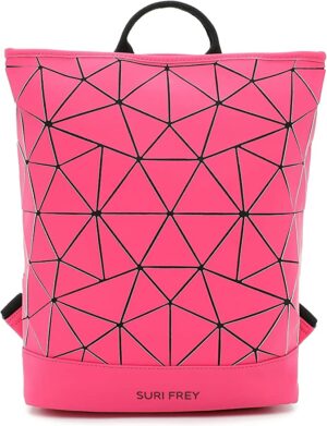 Suri Frey Cityrucksack pink PU