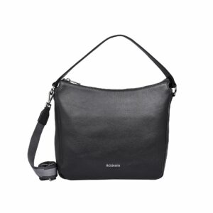 Bogner Hobo Bag dunkel-grau