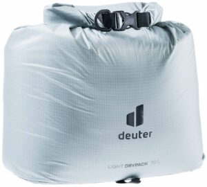 Deuter FREIZEITARTIKEL grau Nylon