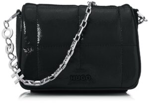 Hugo Boss Satchel schwarz