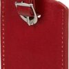 Samsonite Gerpäckanhänger Global Travel Rot