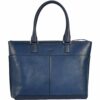 Piquadro Aktentasche Blau