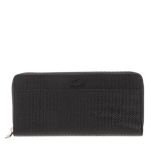 Lacoste Lacoste Portemonnaie mit Zip-Around-Reißverschluss