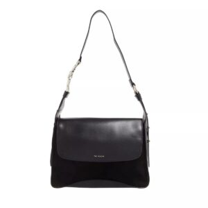 Ted Baker Messenger Bag schwarz