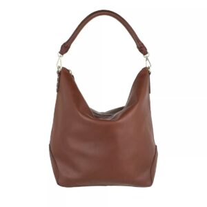 L´Autre Chose Hobo Bag bordeaux