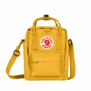 Fjällräven Umhängetasche gelb