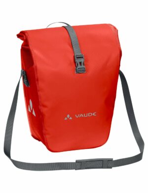 Vaude Gepäckträgertasche Aqua Back Single Lava Rot
