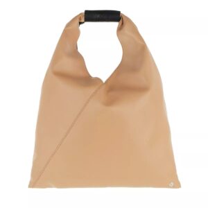 MM6 Maison Margiela Hobo Bag hell-braun