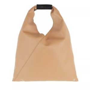 MM6 Maison Margiela Hobo Bag hell-braun