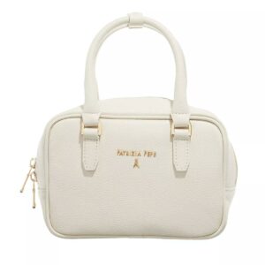 Patrizia Pepe Women Crossbody Bag weiß