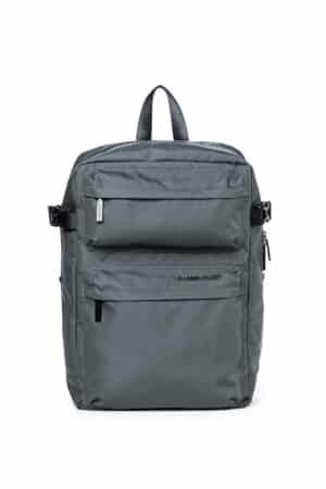 HEAD DAY Rucksack Dunkelgrau