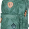 Nitro Snowboards Rucksack URBAN CLASSIC 20L grün
