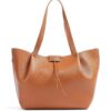 Patrizia Pepe Women Shopper cognac