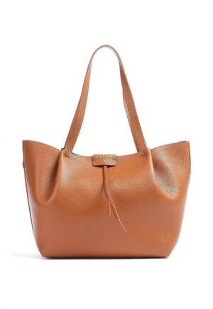 Patrizia Pepe Women Shopper cognac