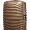 Samsonite Koffer Lite-Shock Spinner M 69 cm Sand