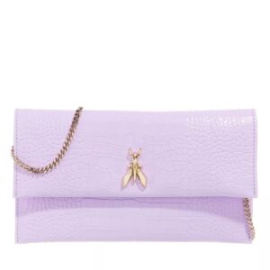 Patrizia Pepe Women Clutch lila