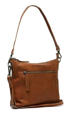 The Chesterfield Brand CROSSBAG cognac Fett-/Naturleder