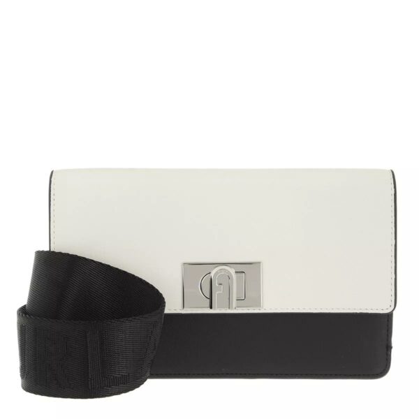 Furla Minitasche weiß