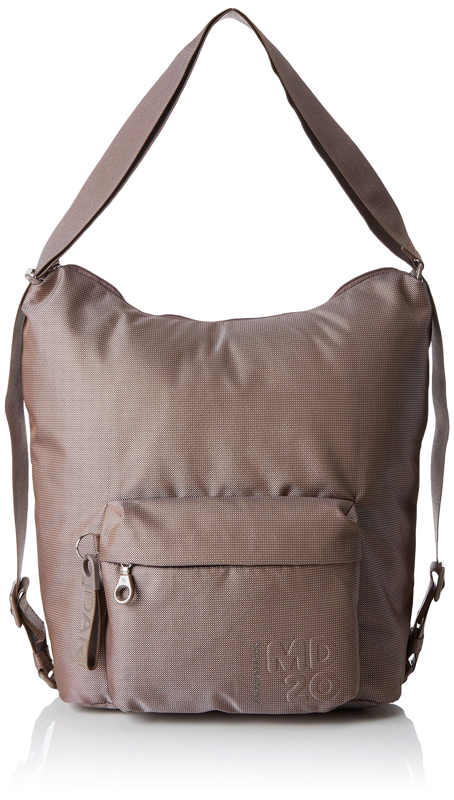 Mandarina Duck MD 20 Schultertasche Taupe