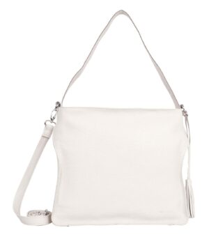 Gerry Weber Hobo offwhite Glatte Rindleder