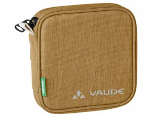 Vaude PORTEMONNAIE cognac Nylon