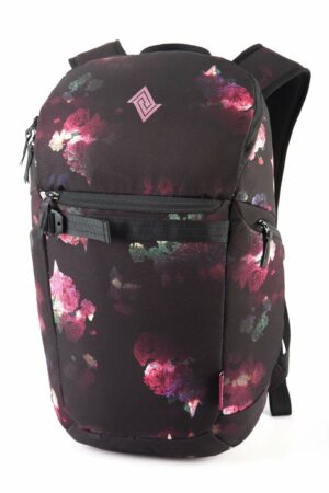 Nitro Snowboards Rucksack NIKURO 26L schwarz/Bunt