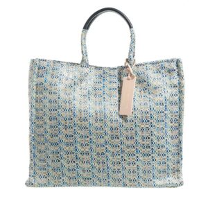 Coccinelle S.p.A. Shopper blau