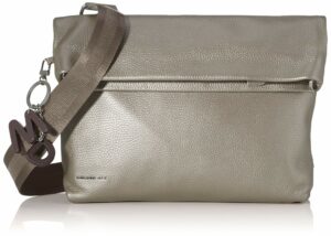 Mandarina Duck MELLOW LUX Umhängetasche moondust Metall