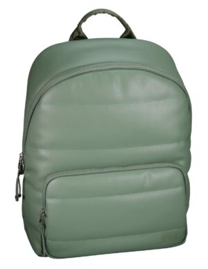 Jost Cityrucksack türkis Sonstige Synthetikmateri