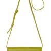 Marc O'Polo Umhängetasche Jaana XS Lime Green Grün