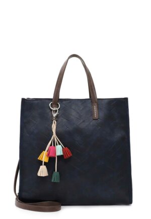 Suri Frey CITYSHOPPER blau PU