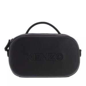 Kenzo Camera Bag schwarz