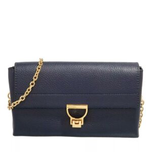 Coccinelle S.p.A. Envelope Bag dunkel-blau