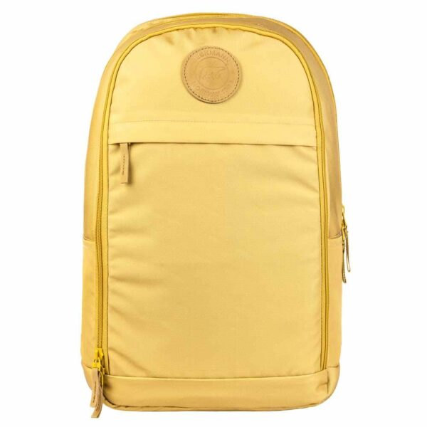 Beckmann Schulrucksack Urban Yellow Gelb