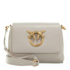 Pinko Crossbody Bag grau