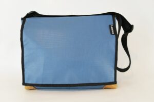LEONCA Tasche aus Turnmatte & Turnbockleder XL