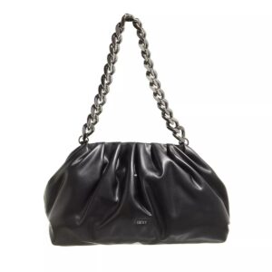 DKNY Hobo Bag schwarz