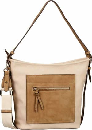 Gabor Ava Sac Bag Mixed Cognac Beige